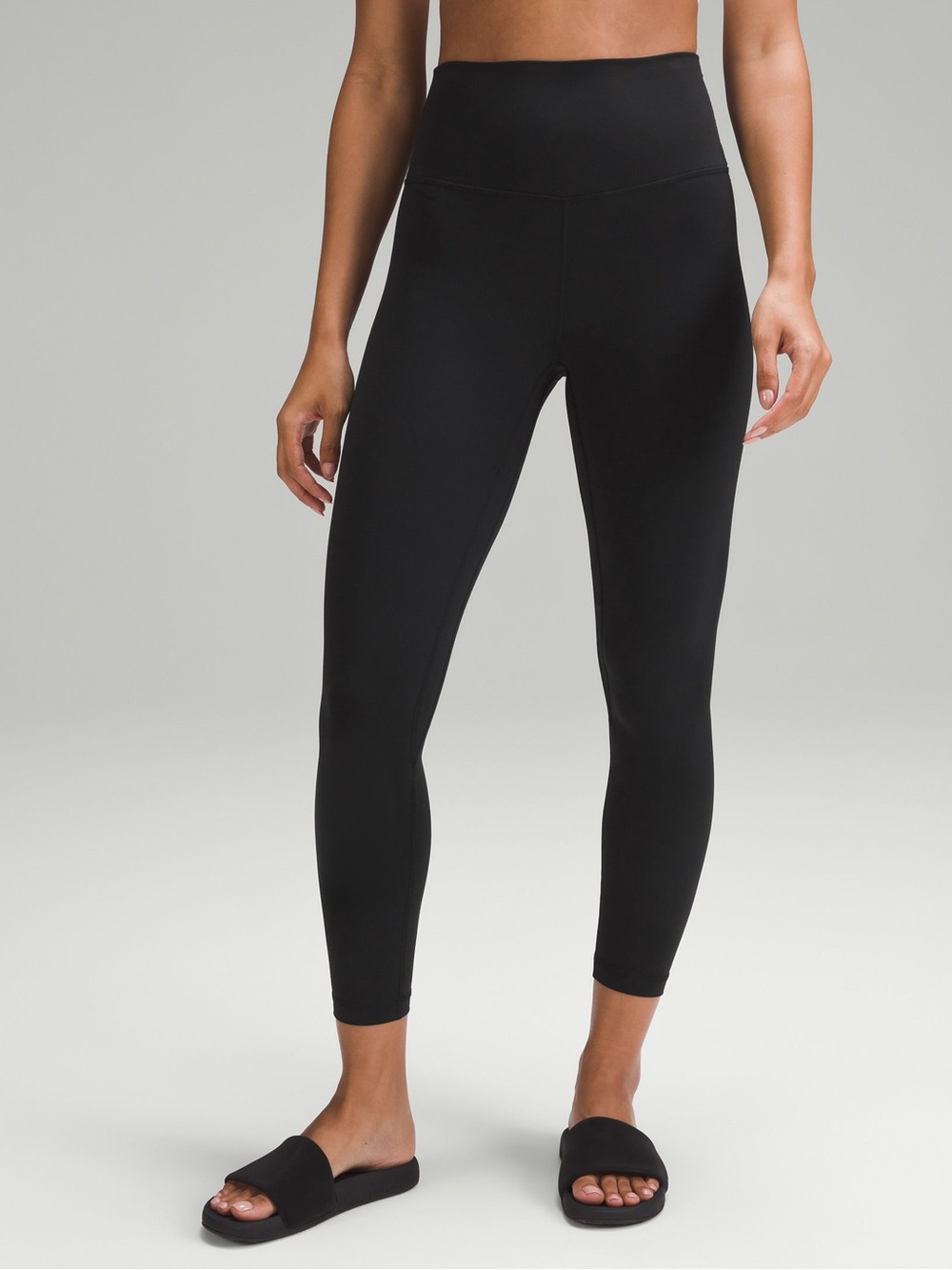 Lululemon Align Pant II 25” Black